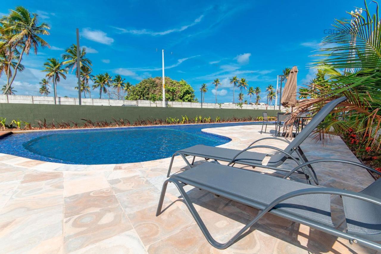 Mana Beach Experience Muro Alto - #B210 Por Carpediem Porto de Galinhas Ngoại thất bức ảnh