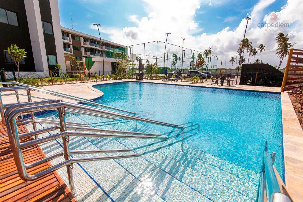 Mana Beach Experience Muro Alto - #B210 Por Carpediem Porto de Galinhas Ngoại thất bức ảnh