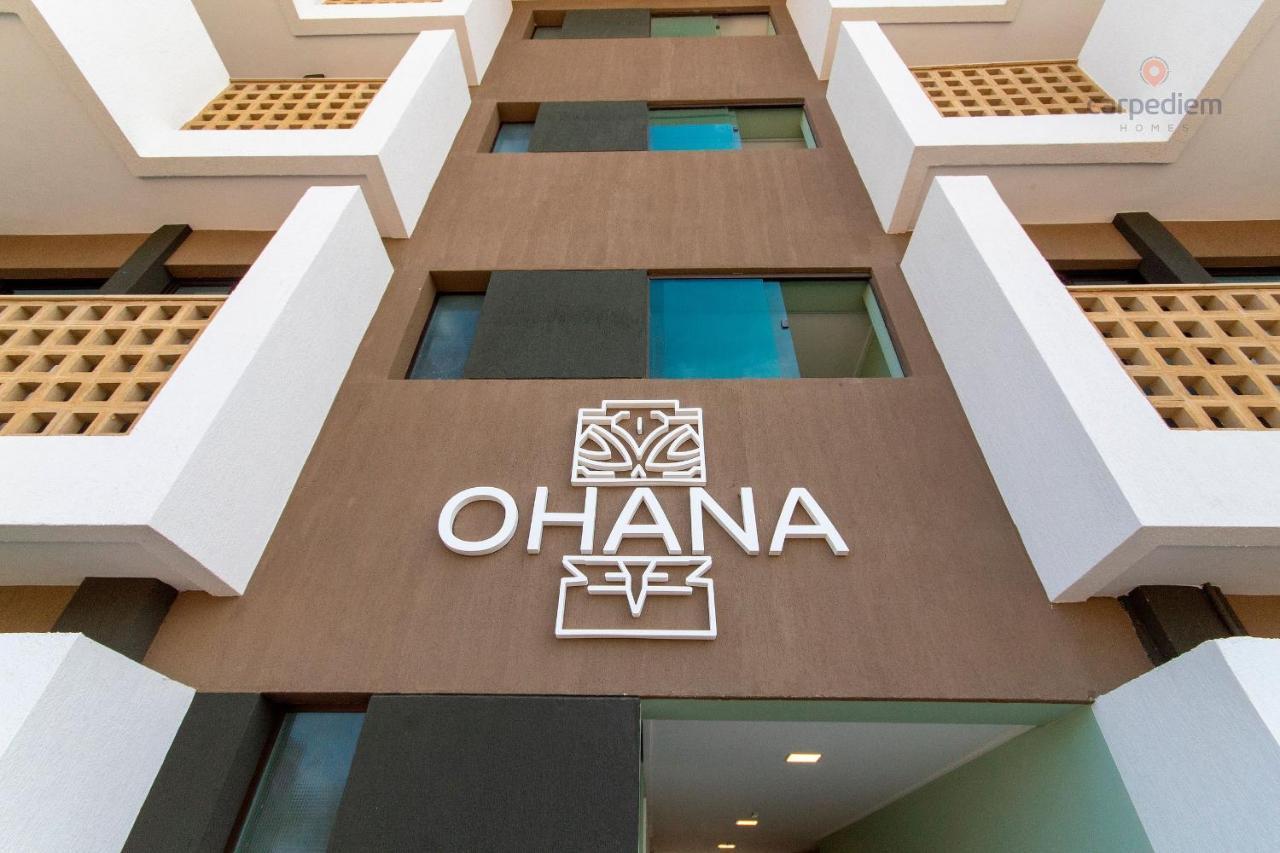 Mana Beach Experience Muro Alto - #B210 Por Carpediem Porto de Galinhas Ngoại thất bức ảnh