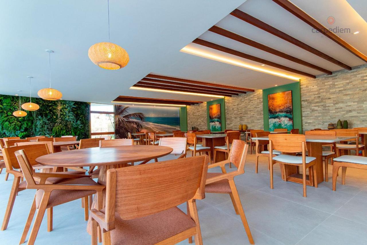 Mana Beach Experience Muro Alto - #B210 Por Carpediem Porto de Galinhas Ngoại thất bức ảnh